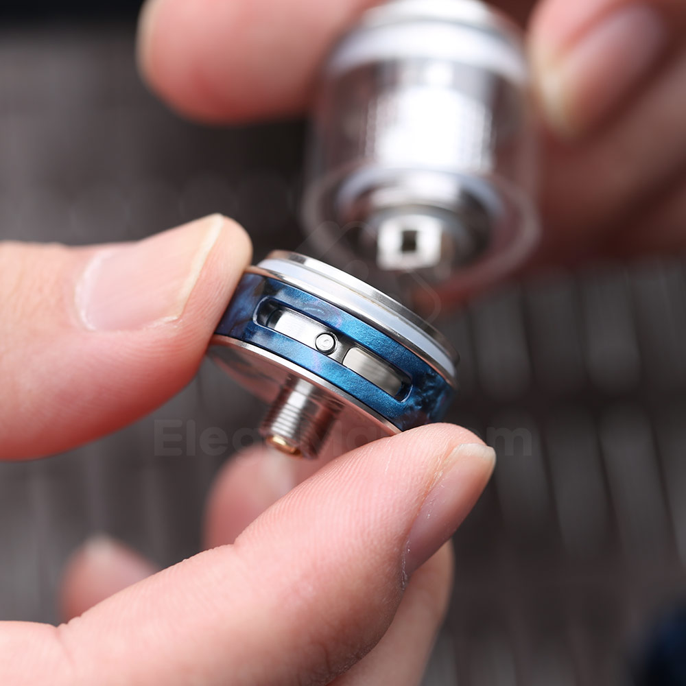 FreeMax Fireluke Mesh Sub Ohm Tank