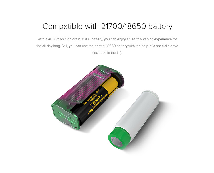 Joyetech Espion Solo Kit Features Joyetech Espion Solo Kit Features