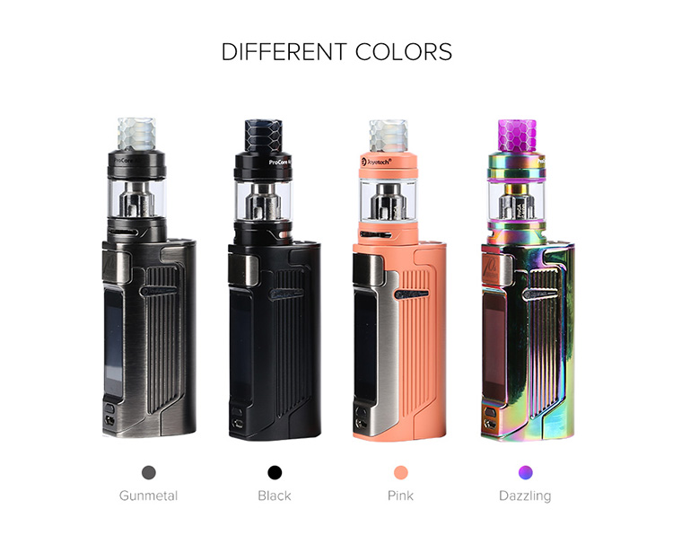 Joyetech Espion Solo Kit Colors Joyetech Espion Solo Kit Colors
