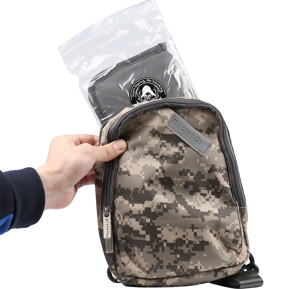 Advken Doctor Coil V2 Shoulder Bag