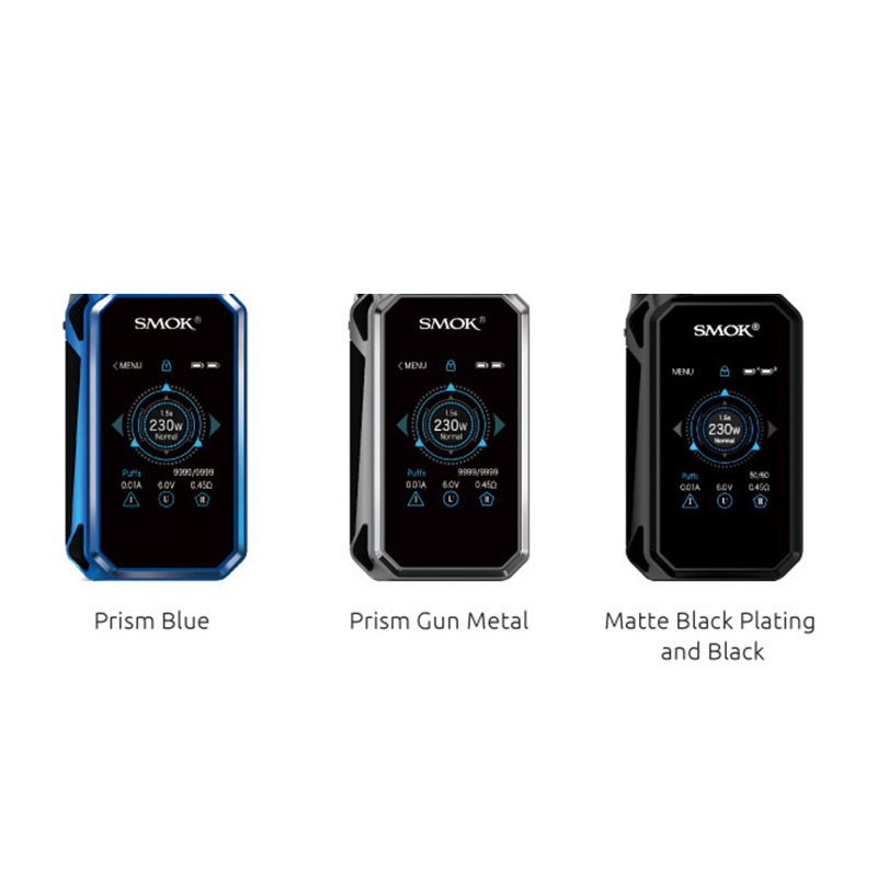 SMOK G-Priv 2 230W TC Mod Luxe Edition