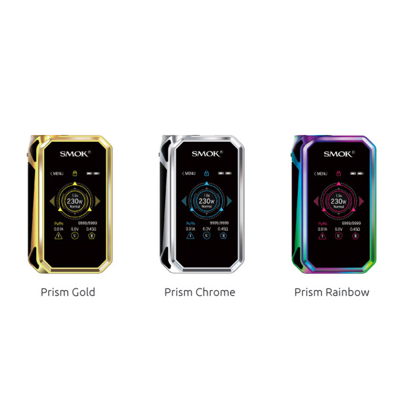 SMOK G-Priv 2 230W TC Mod Luxe Edition