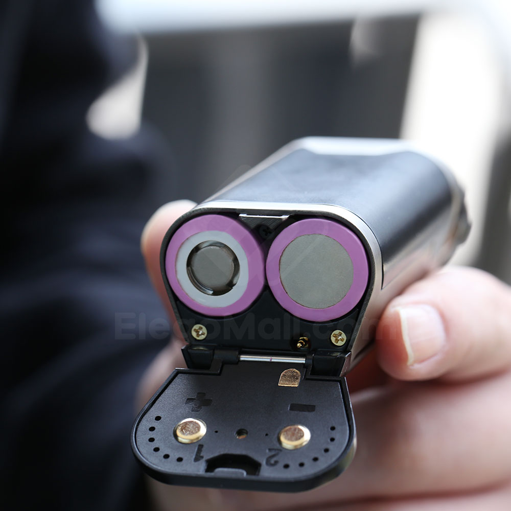 Wismec Reuleaux RXGEN3 Dual with GNOME King Kit