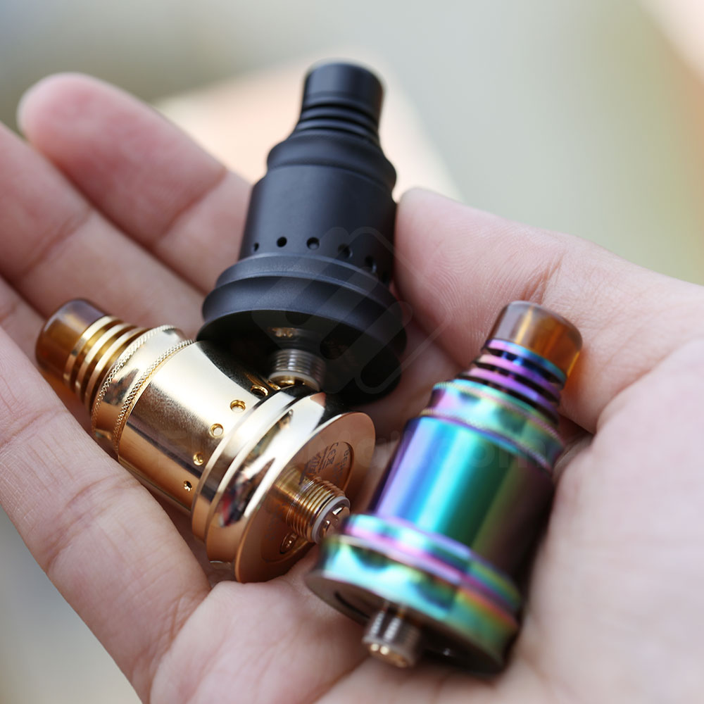 Berserker RDA