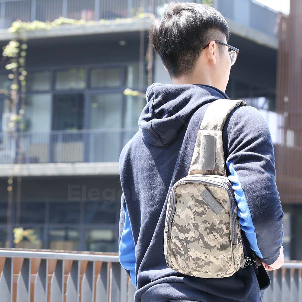 Advken Doctor Coil V2 Shoulder Bag