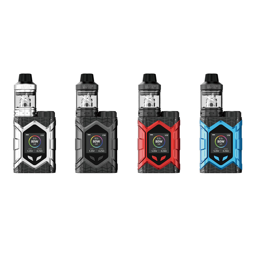 Vaptio Wall Crawler Kit