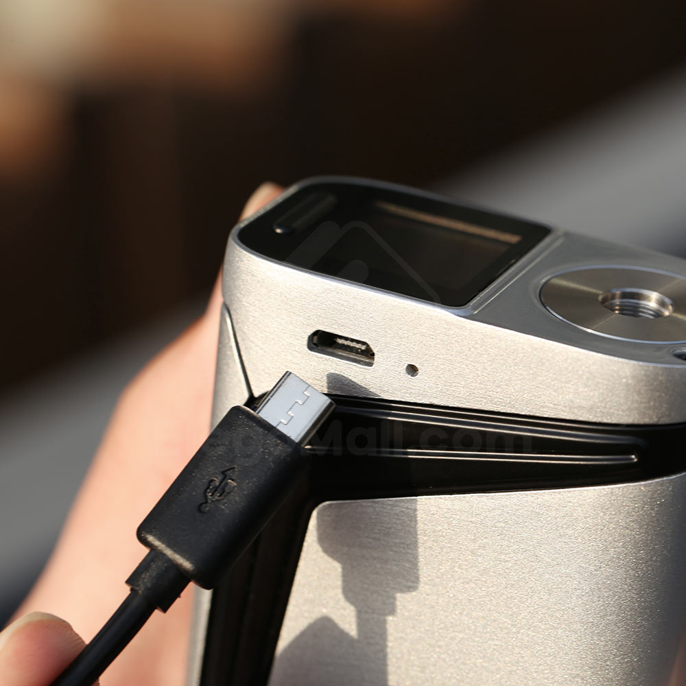 SMOK V-Fin 160W TC Kit with TFV12 Big Baby Prince