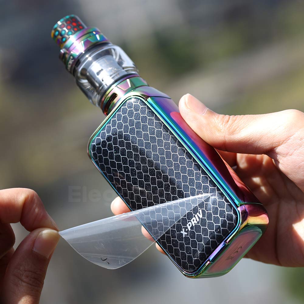 SMOK X-Priv 225W TC Kit with TFV12 Prince - 2/8ml