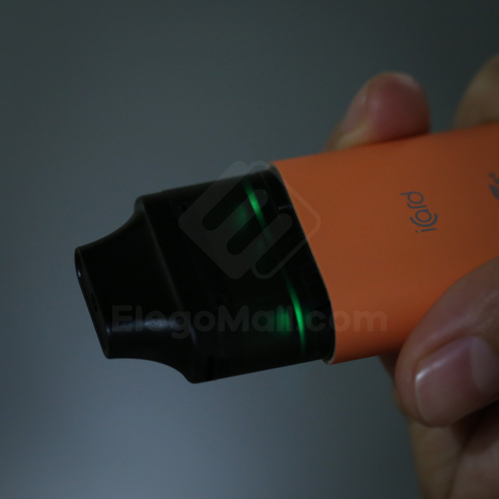 Eleaf iCard AIO Starter Kit - 2ml & 650mah