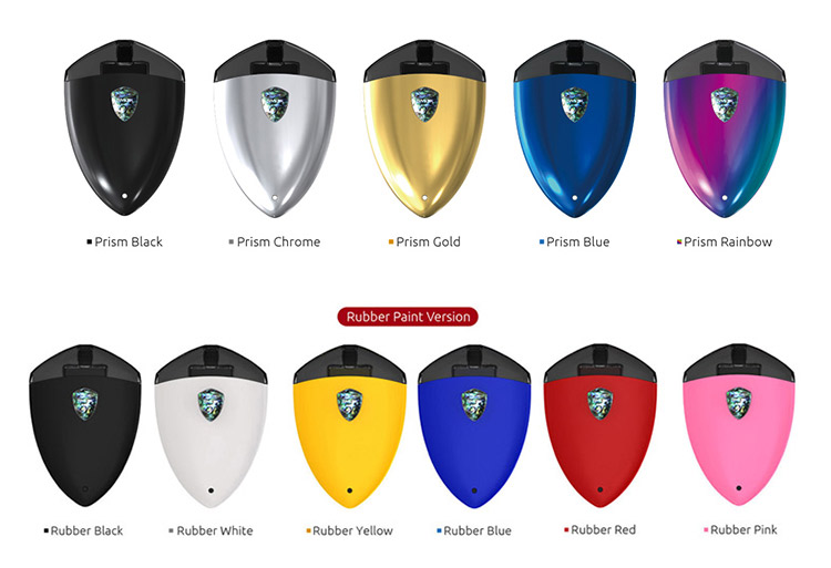 SMOK Rolo Badge Kit Color SMOK Rolo Badge Kit Color