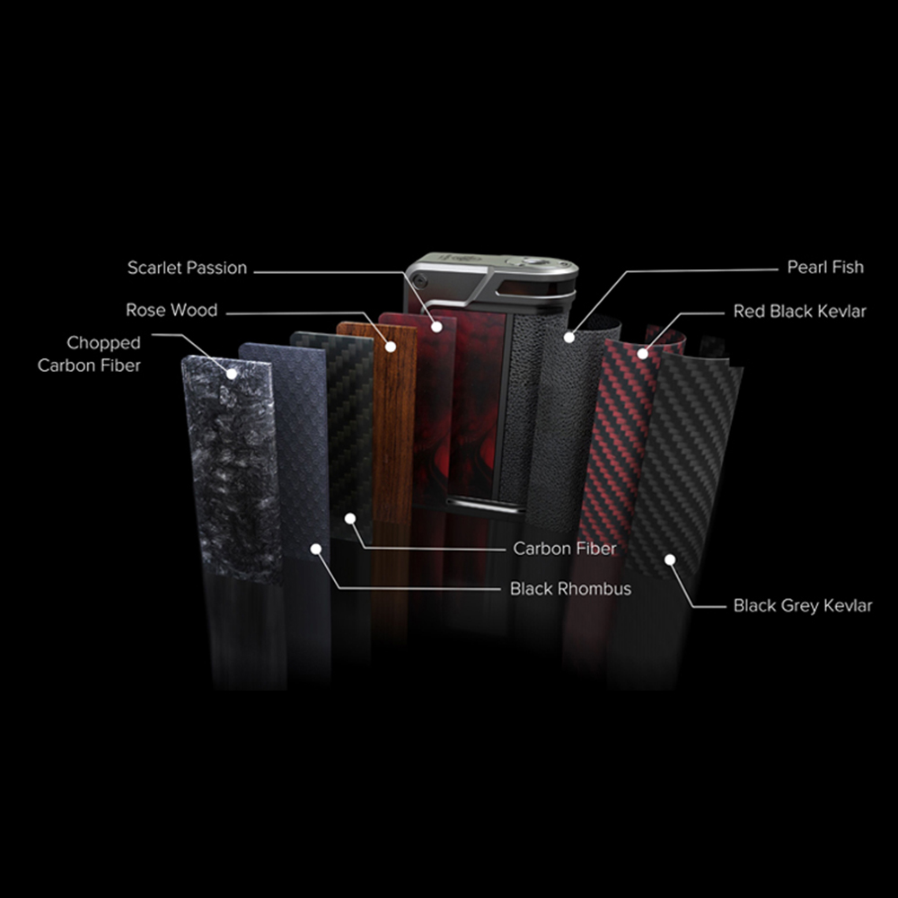 Lost Vape Paranormal DNA250C Box Mod