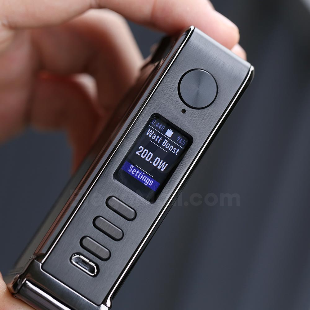 Paranormal DNA250C