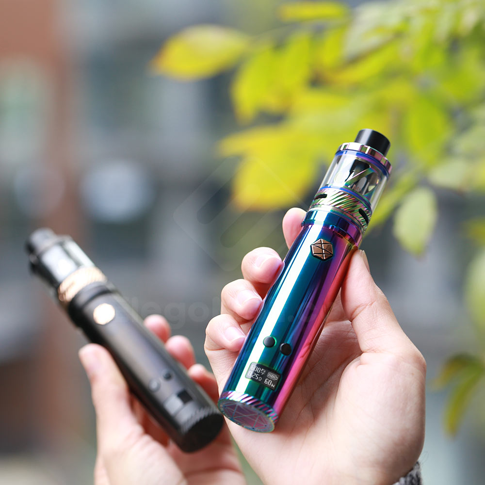 Uwell Nunchaku Kit