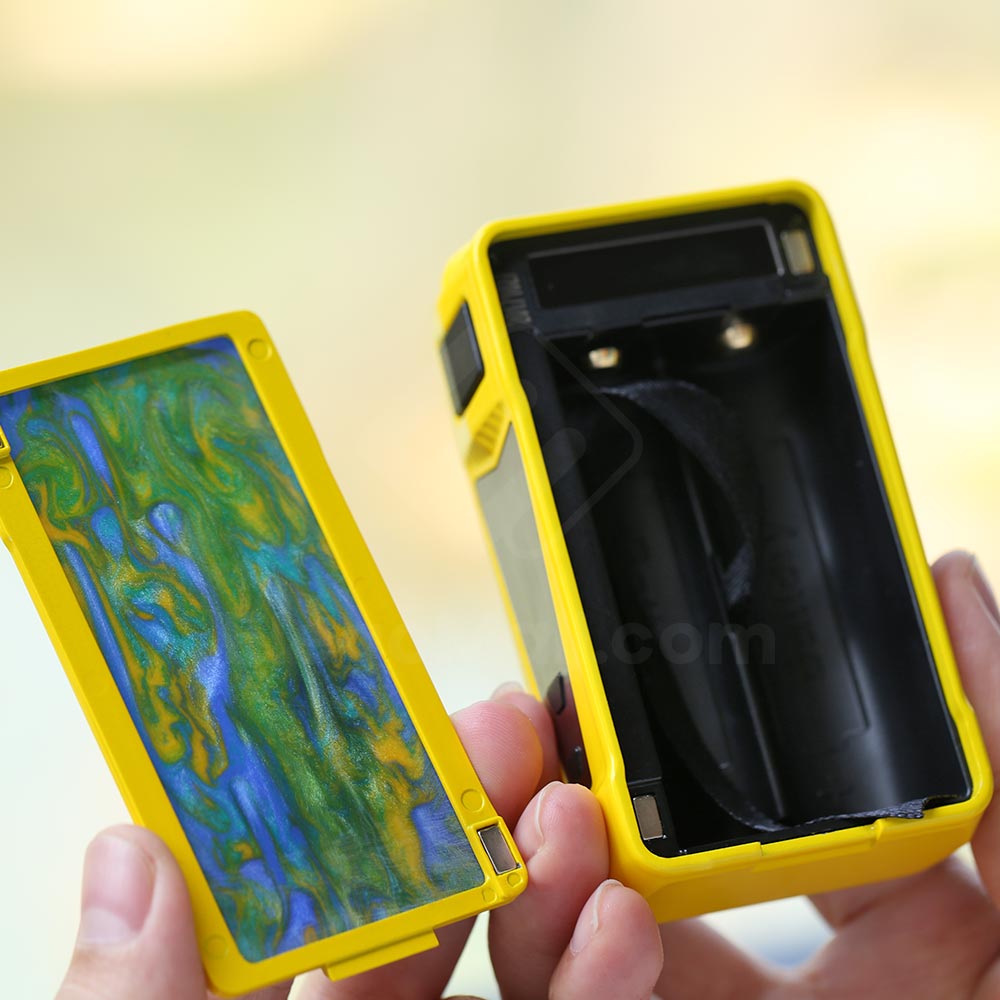 Sigelei Kaos Z ReZin 200W TC Box Mod