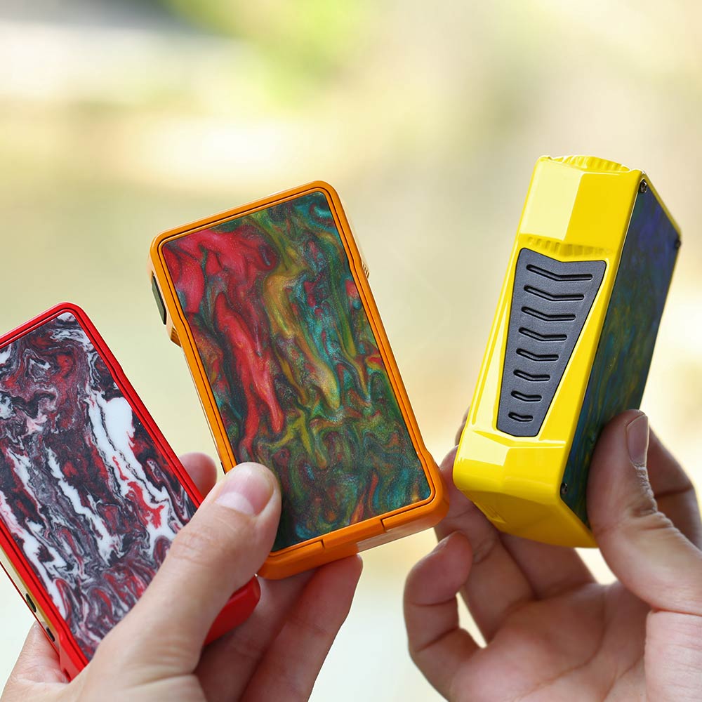 Kaos Z ReZin Mod