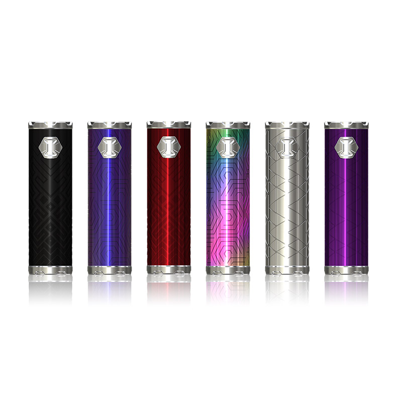 Eleaf iJust 3 80W Battery-Acrylic & Regular Version