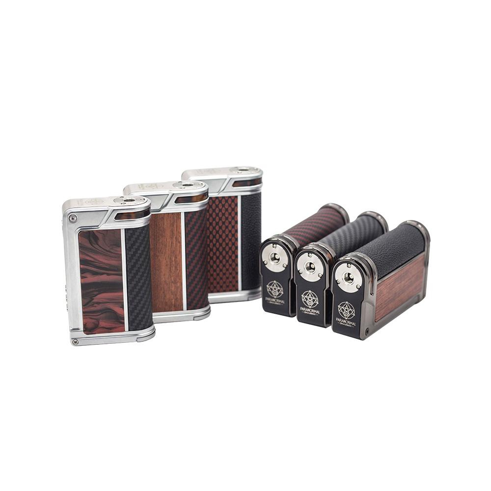 Lost Vape Paranormal DNA250C Box Mod
