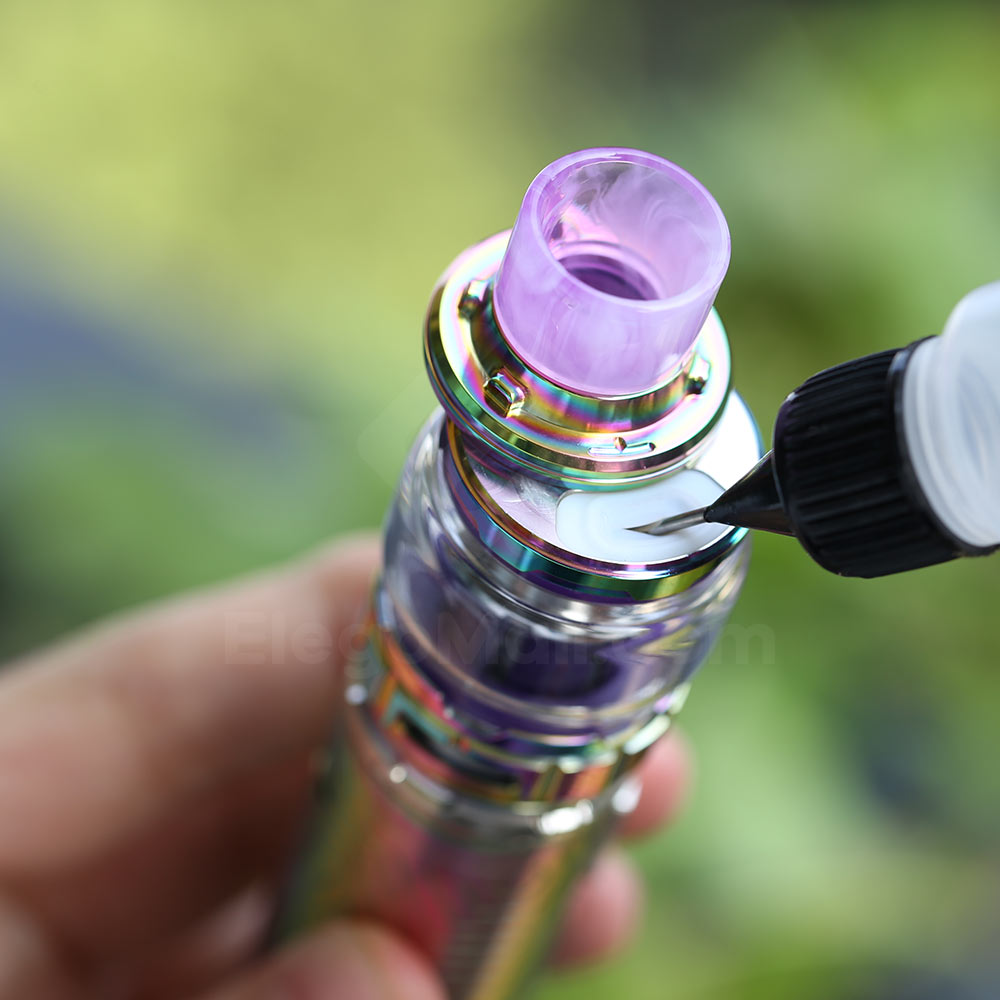 Eleaf iJust 3 Starter Kit-Acrylic & Regular Version