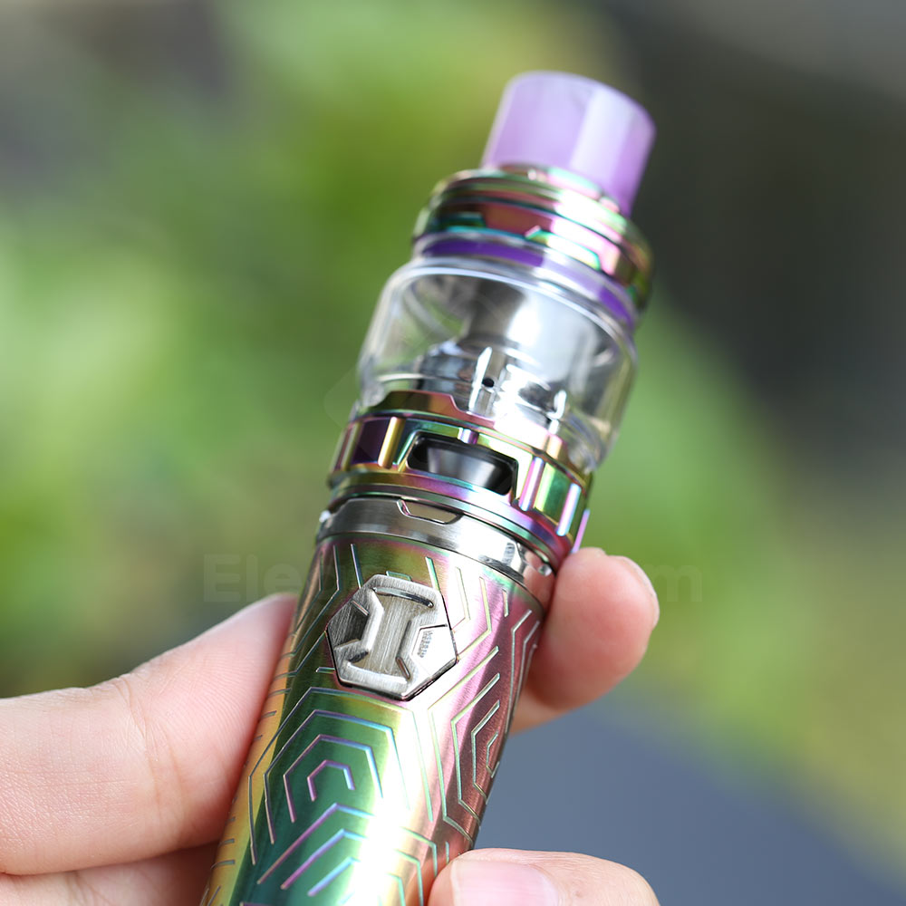 Eleaf iJust 3 Starter Kit-Acrylic & Regular Version