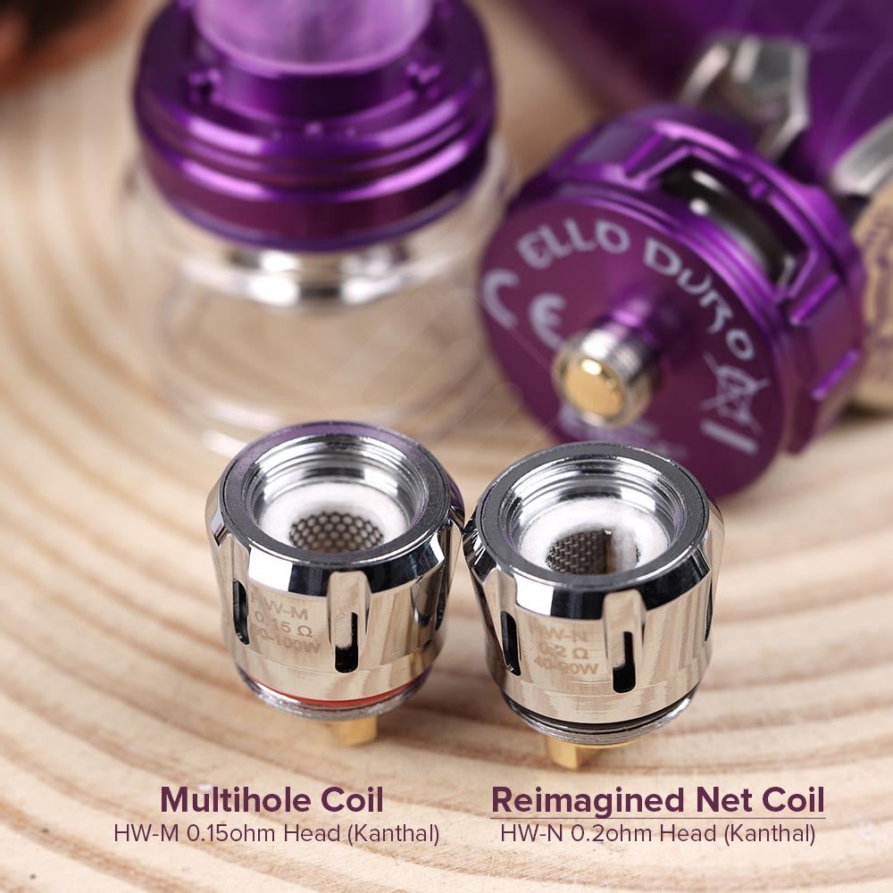 Eleaf HW-N/HW-M Coils for ELLO Series