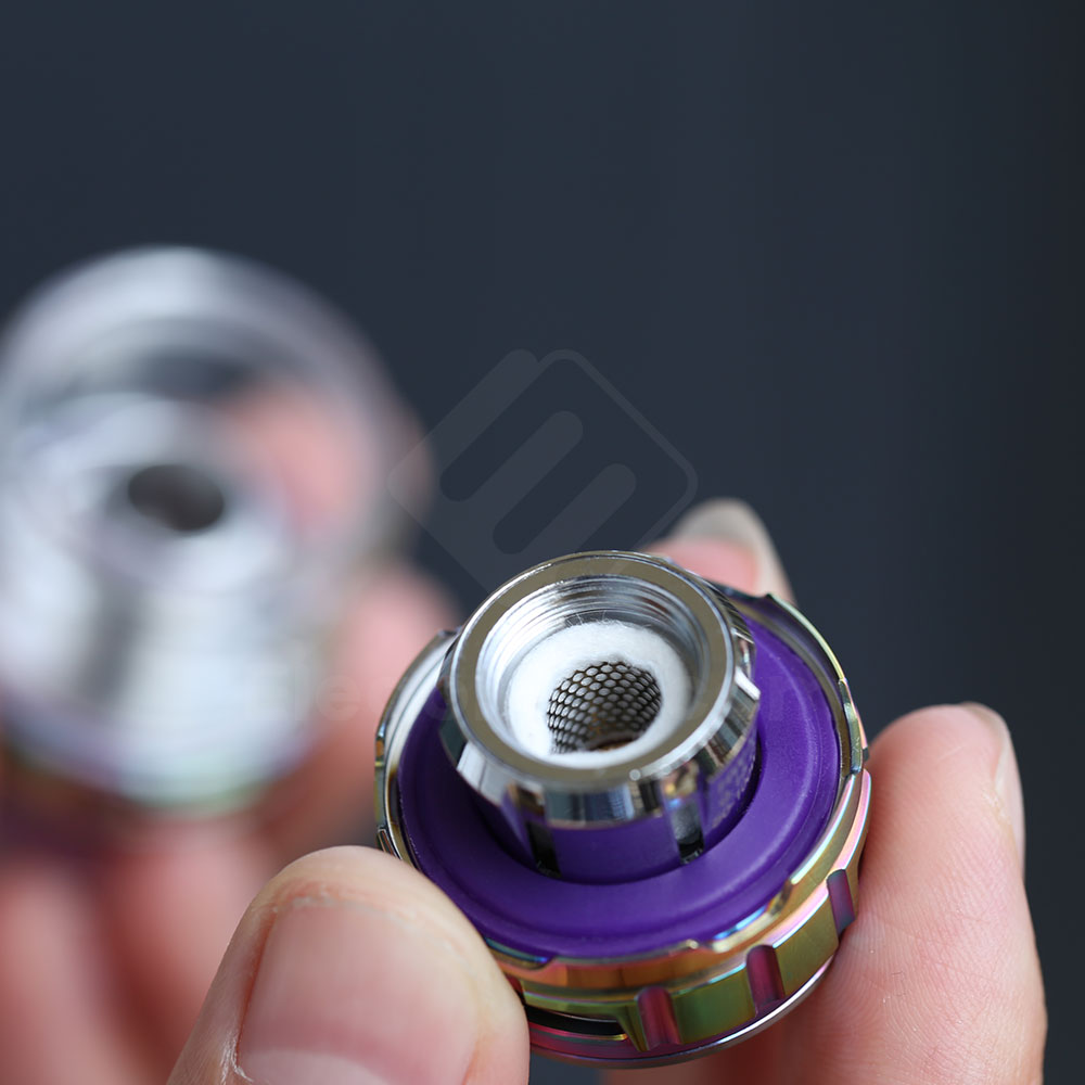 Eleaf ELLO Duro Atomizer 6.5ml/2ml