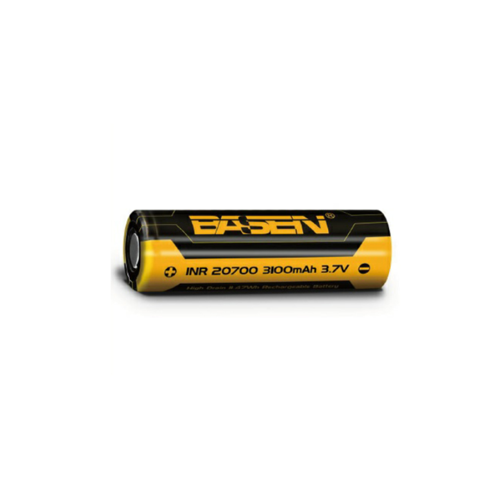 Basen INR 20700 Battery