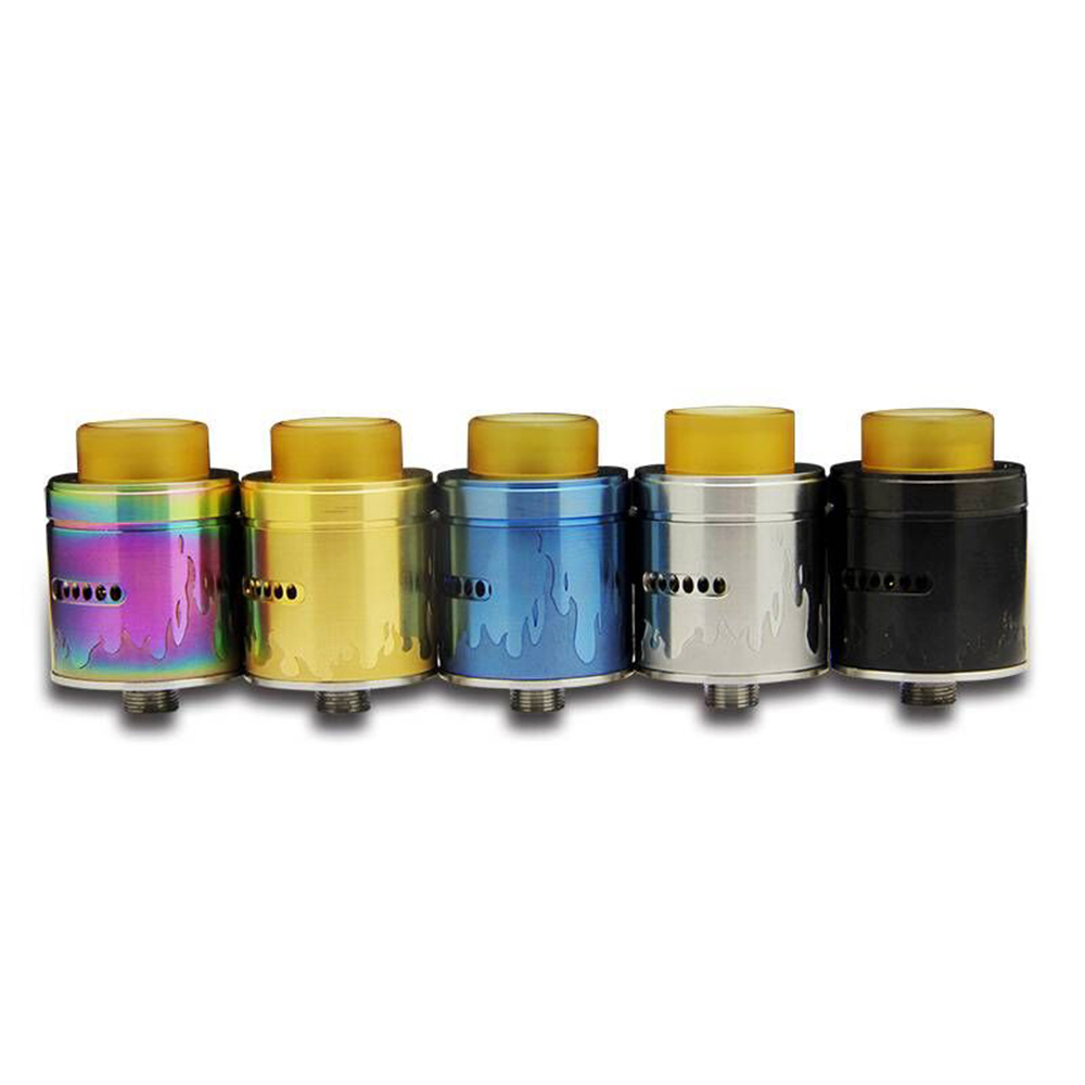 Arctic Dolphin Blaze BF RDA Tank Atomizer