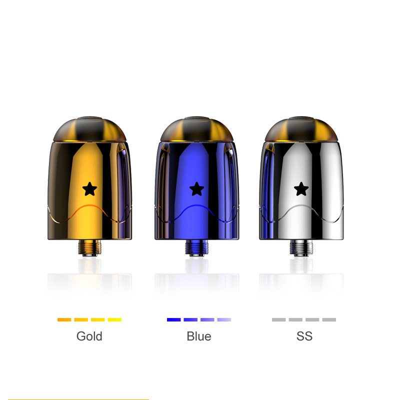 SerisVape Bomb UFO RDTA