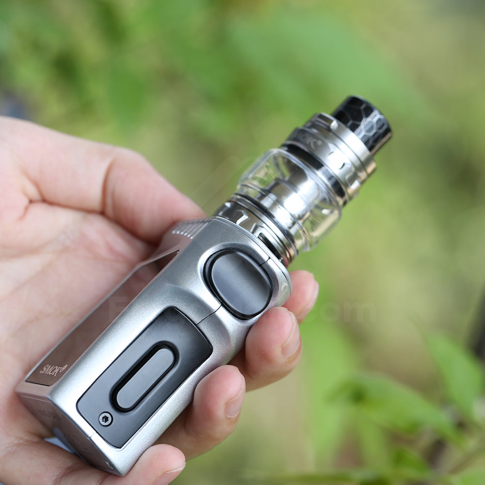SMOK Mag Baby 50W TC Kit with TFV12 Baby Prince Tank - 4.5ml&1600mah