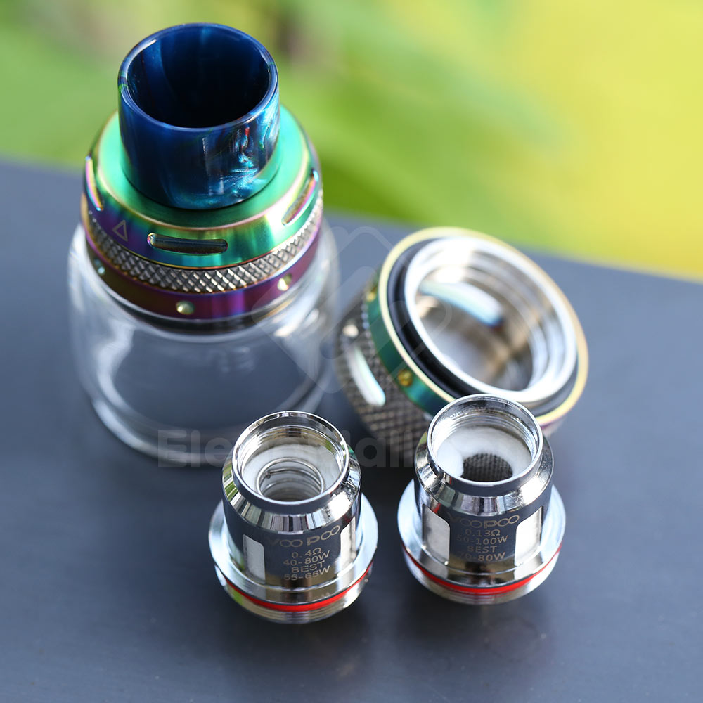 VOOPOO UFORCE T1 Tank Atomizer - 1.8 / 8ml