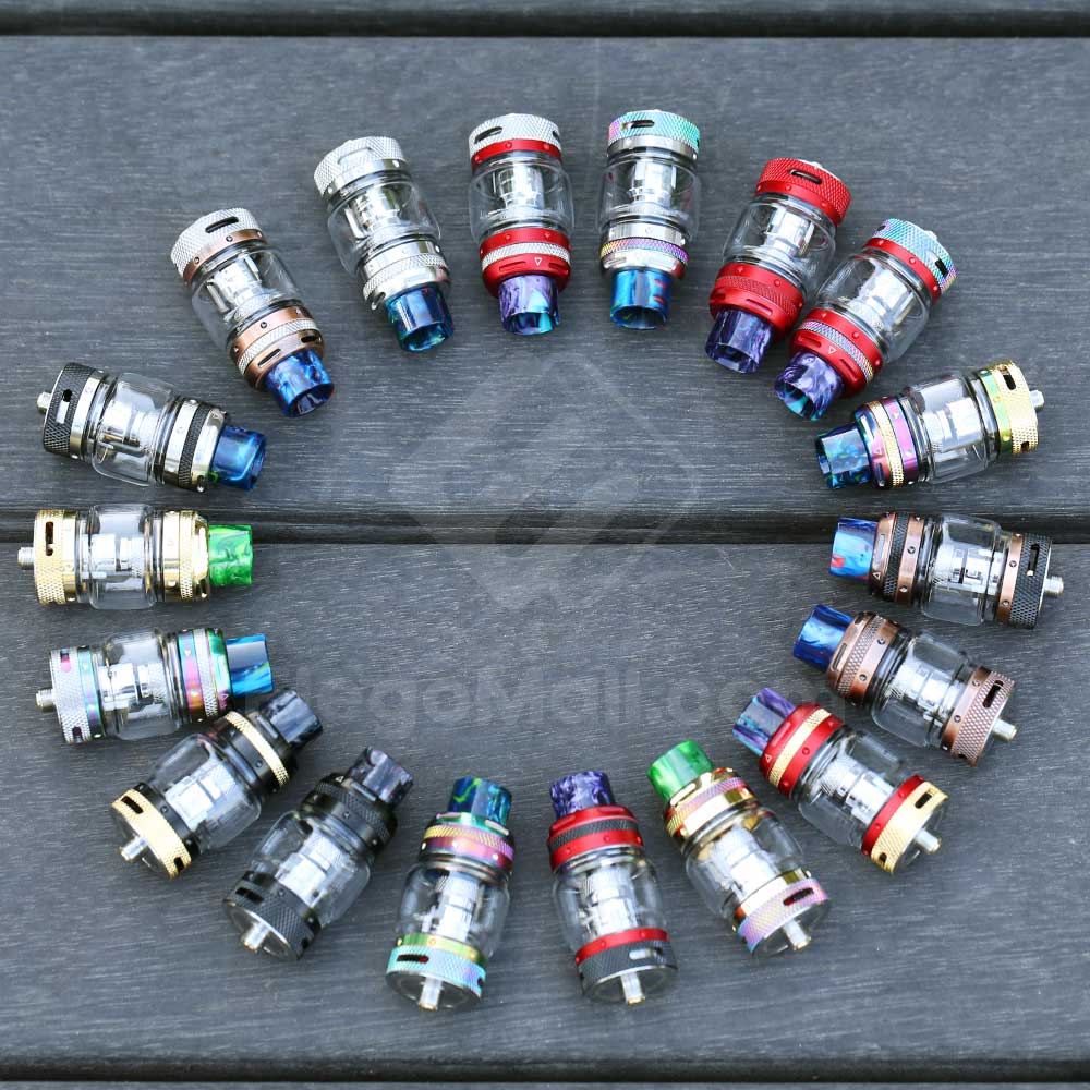 VOOPOO UFORCE T1 Tank Atomizer - 1.8 / 8ml