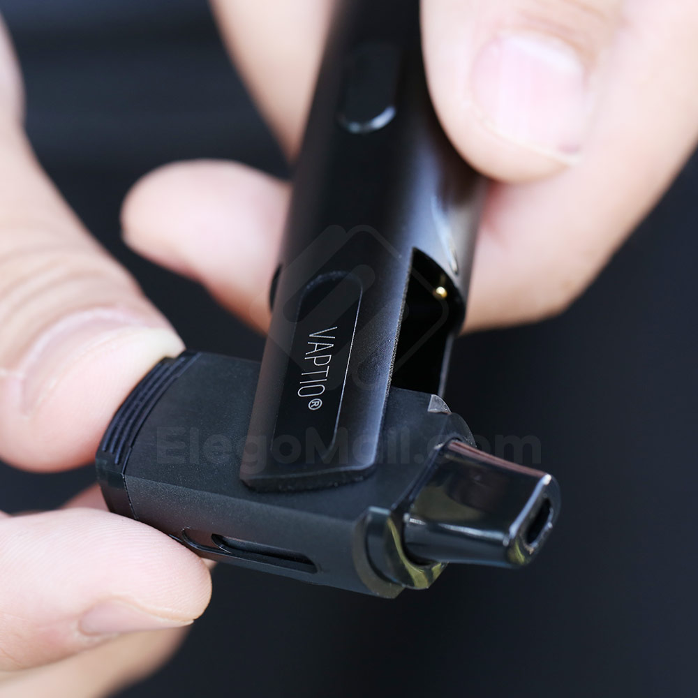 Vaptio Spin-It Vape Pen Starter Kit