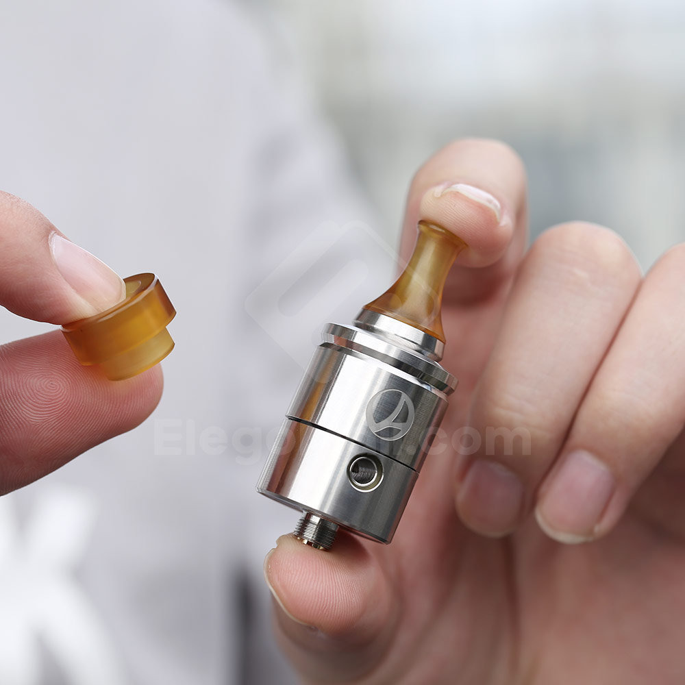 Vapuff IN24 BF RDA Tank Atomizer