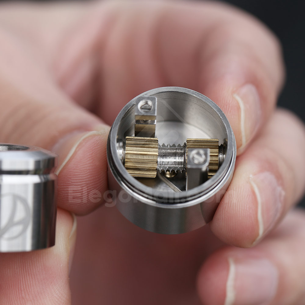 Vapuff IN24 BF RDA Tank Atomizer