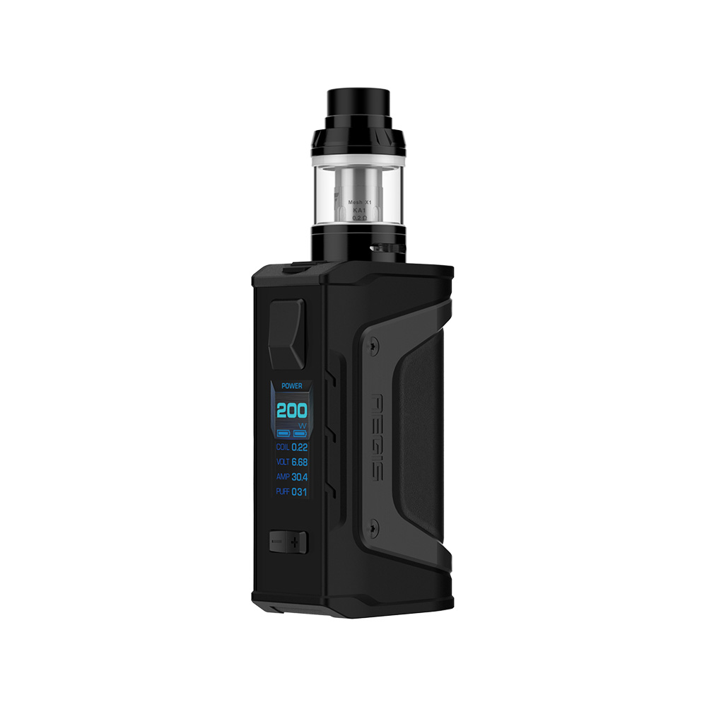GeekVape Aegis Legend 200W Box Kit with AS Chipset