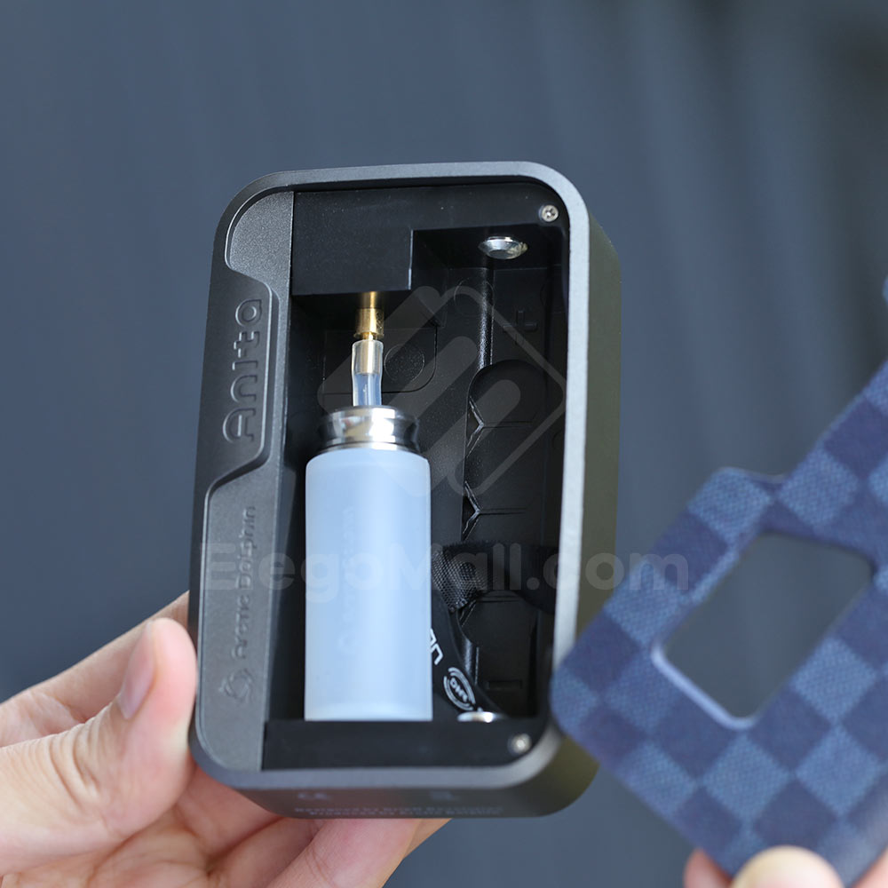 Arctic Dolphin Anita 100W Squonk BF TC Mod