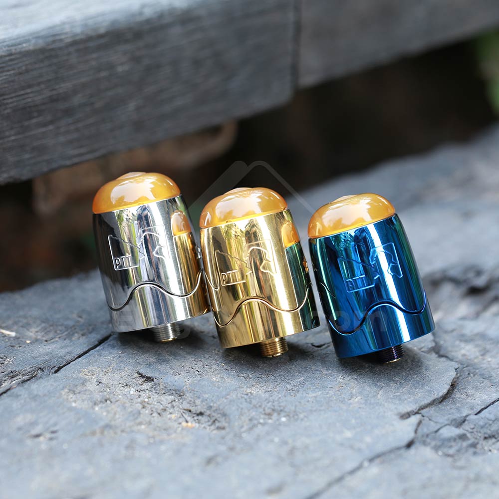 SerisVape Bomb UFO V1.5 RDTA Tank Atomizer