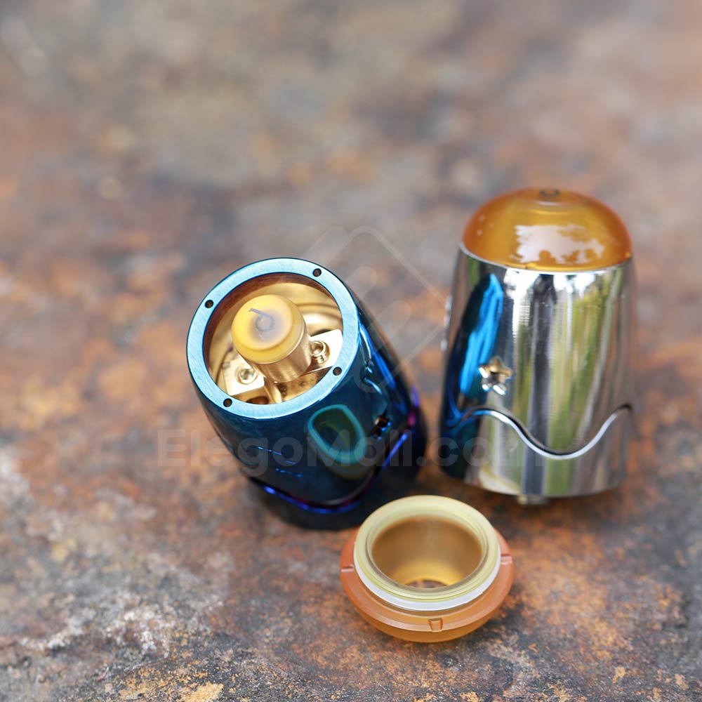 SerisVape Bomb UFO V1.5 RDTA Tank Atomizer