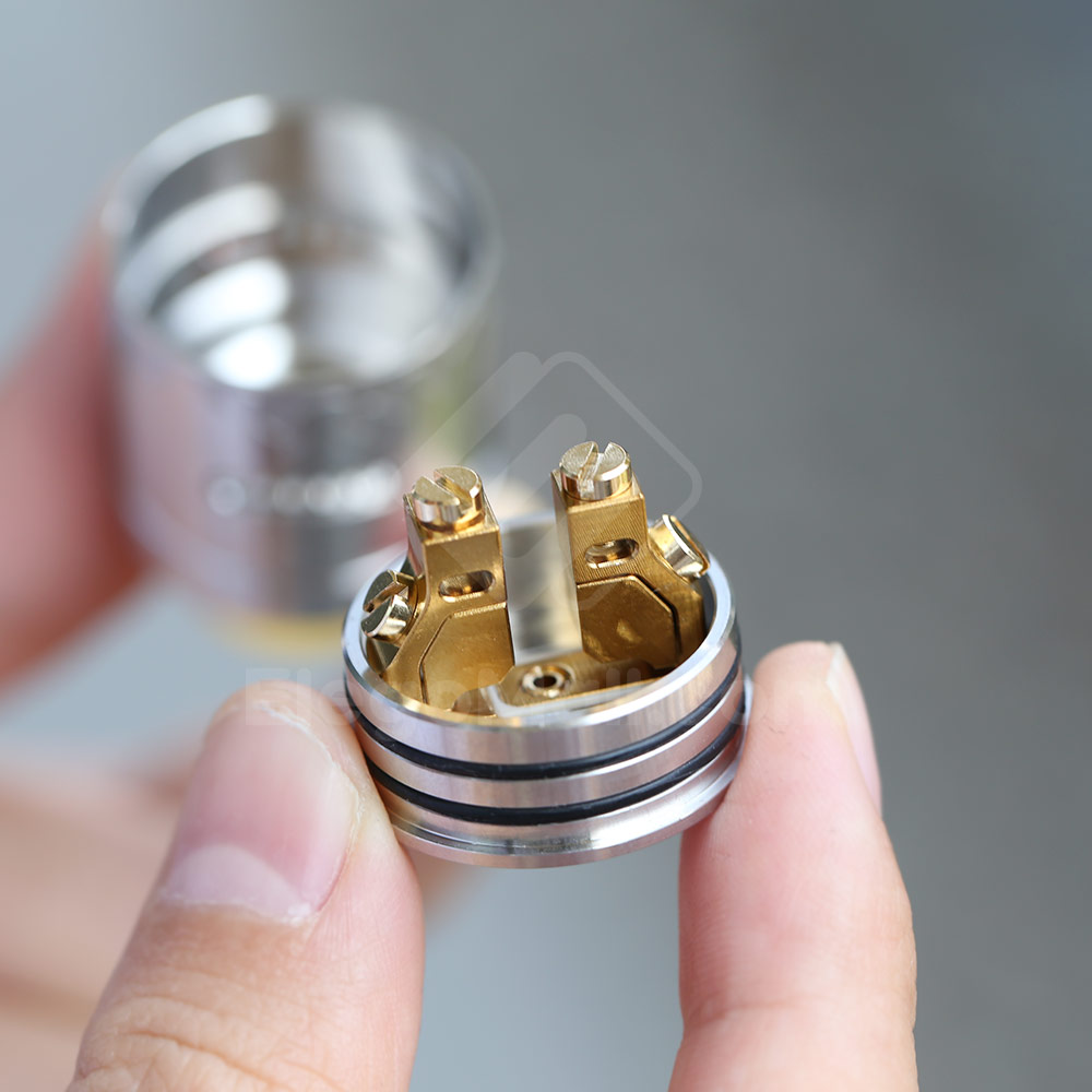 Arctic Dolphin Blaze BF RDA Tank Atomizer
