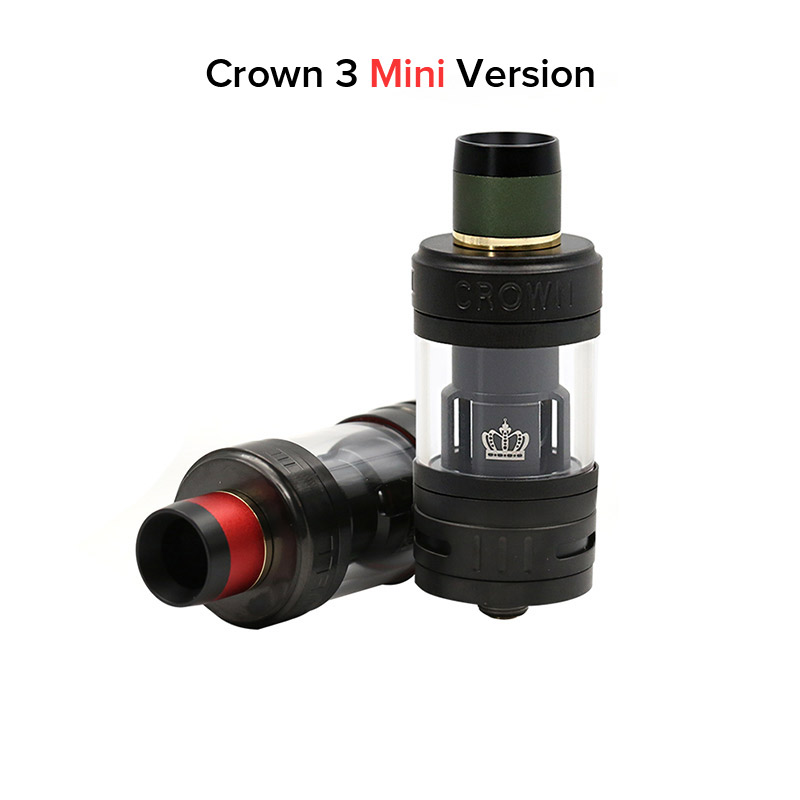 Uwell Crown 3 Mini Tank Atomizer - 2.0/4.5ml