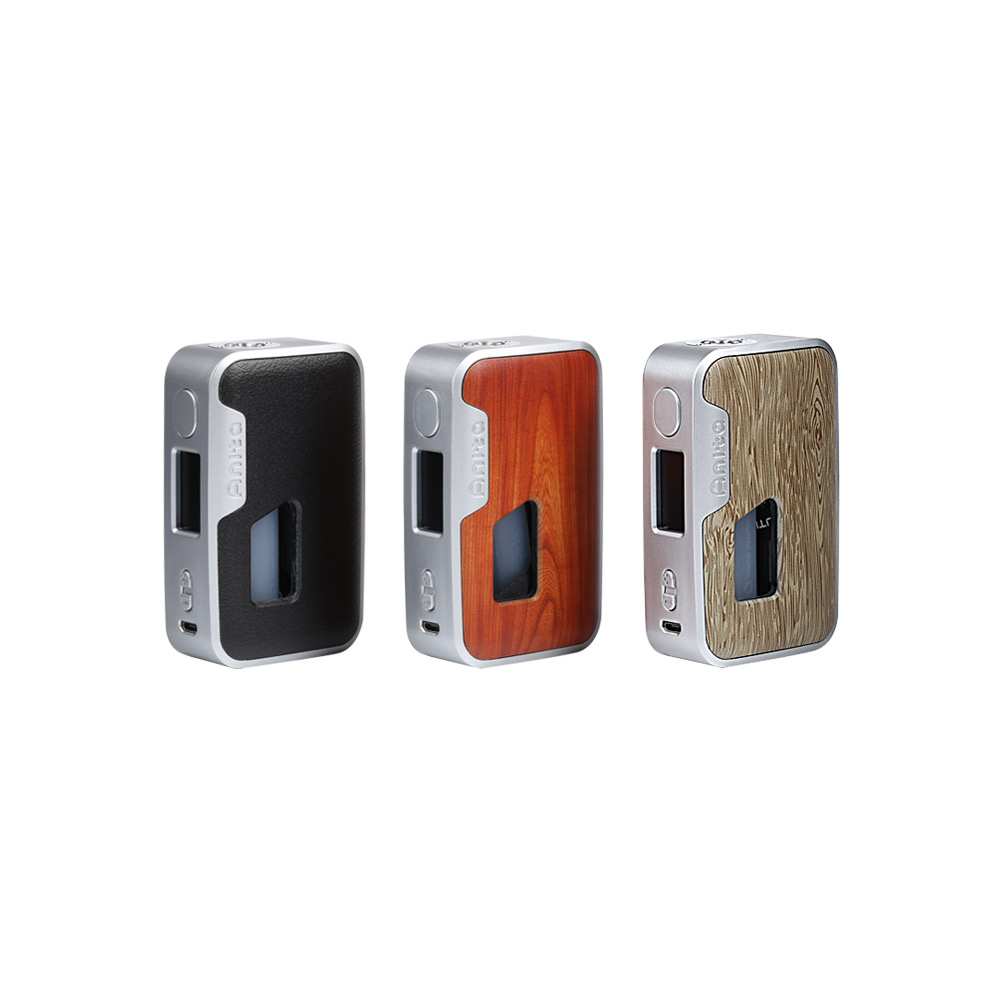 Arctic Dolphin Anita 100W Squonk BF TC Mod
