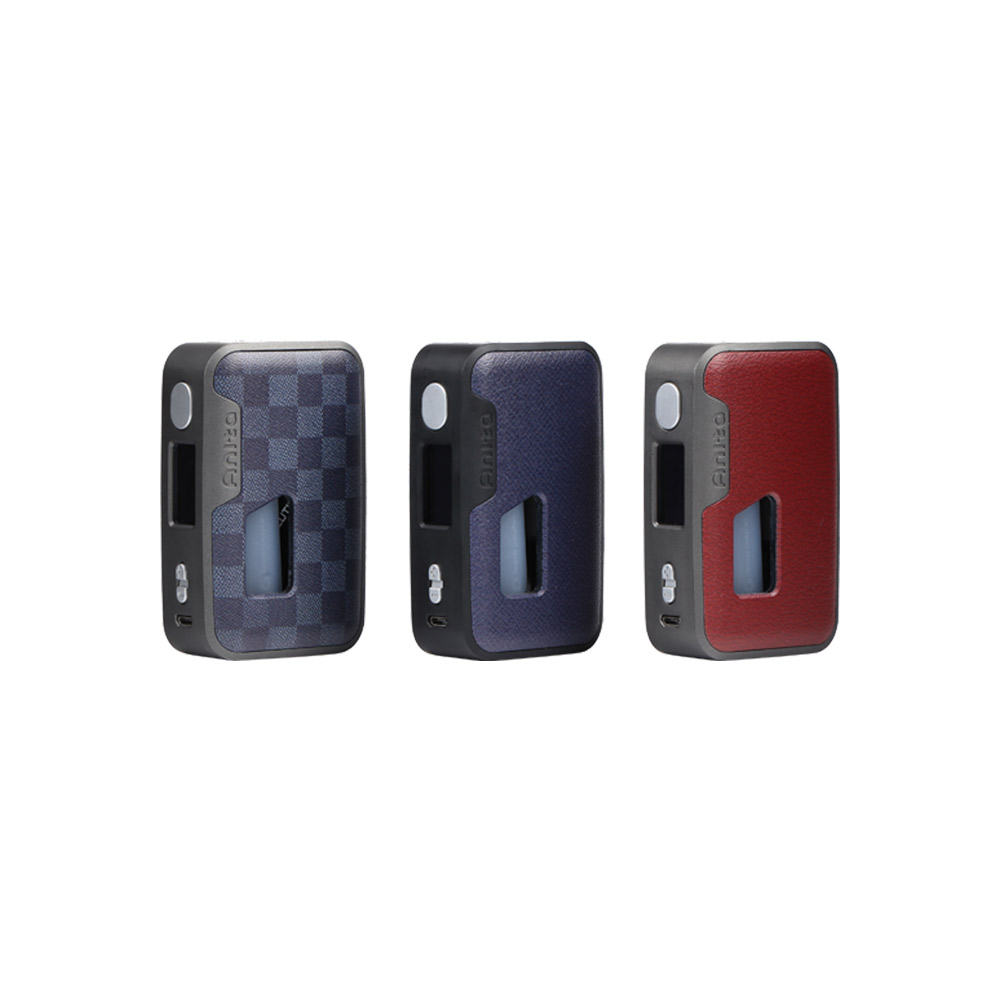 Arctic Dolphin Anita 100W Squonk BF TC Mod