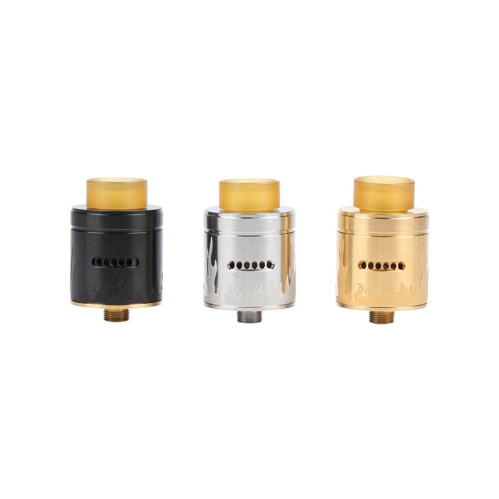 Arctic Dolphin Blaze BF RDA Tank Atomizer