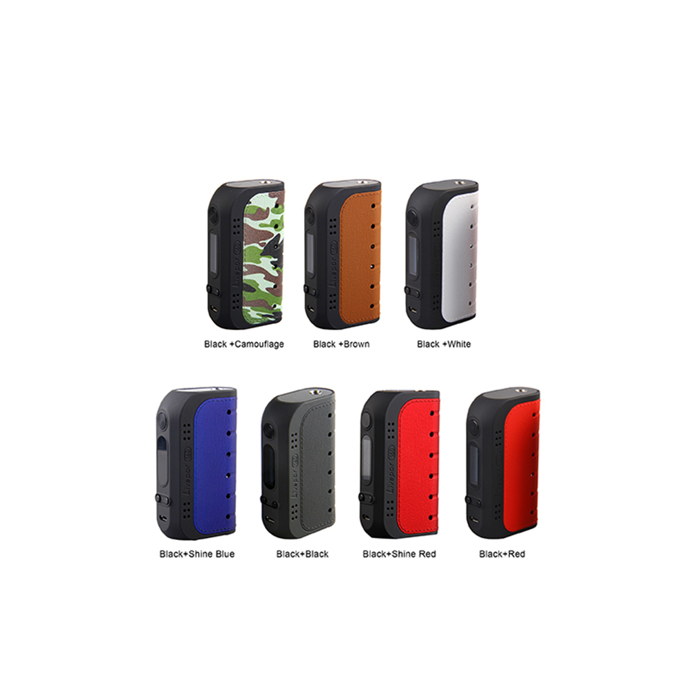 Yosta Livepor 160 Box Mod
