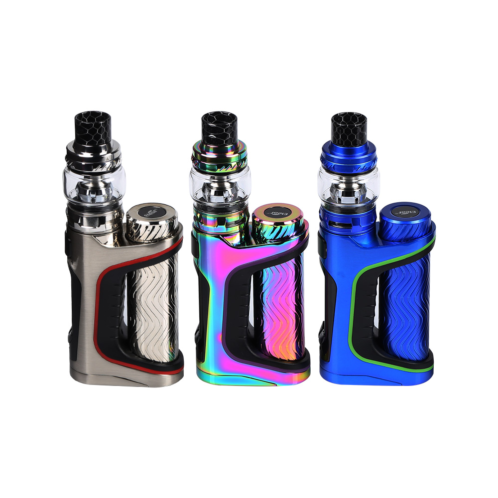 Eleaf iStick Pico S 21700 with Ello Vate Starter Kit