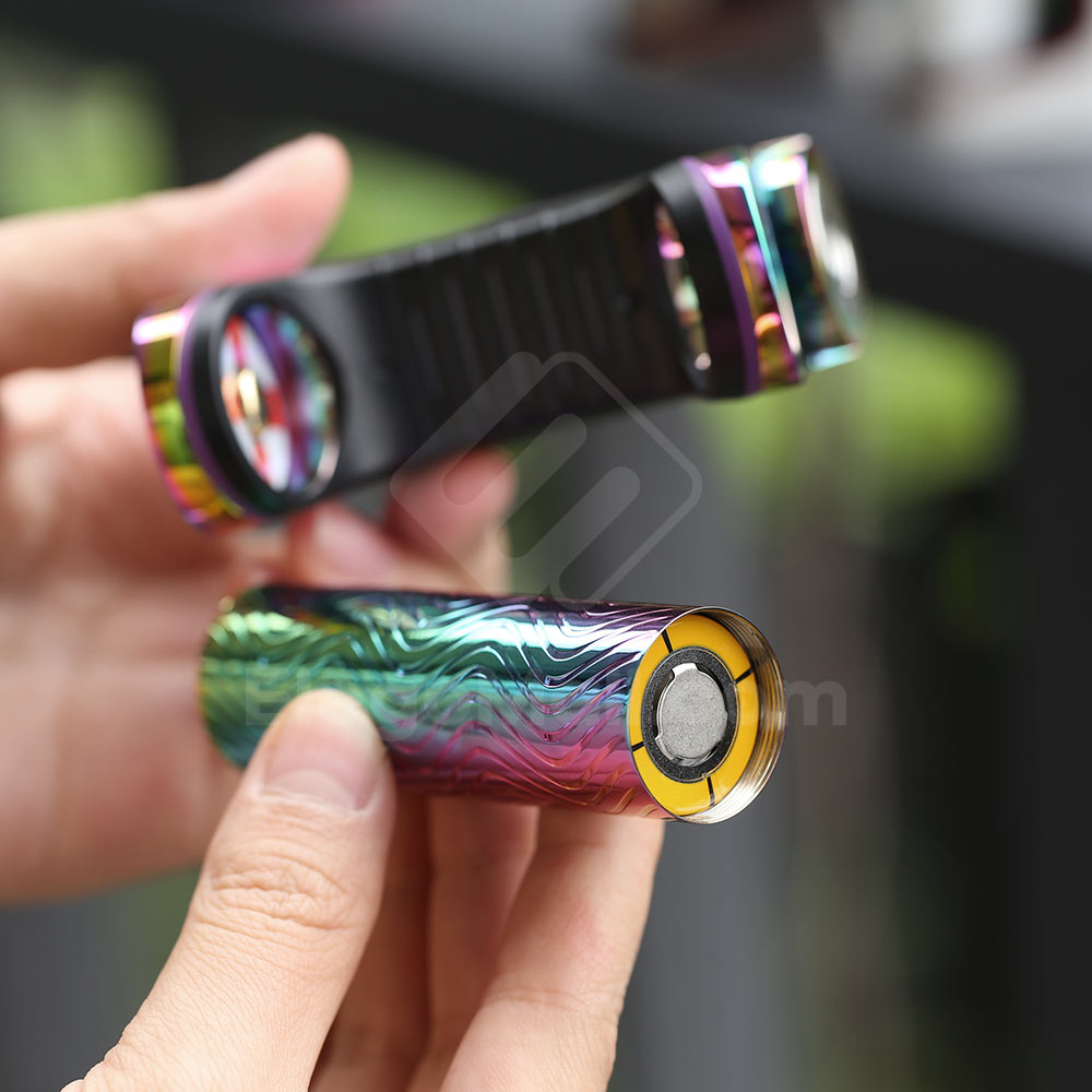 Eleaf iStick Pico S 21700 with Ello Vate Starter Kit