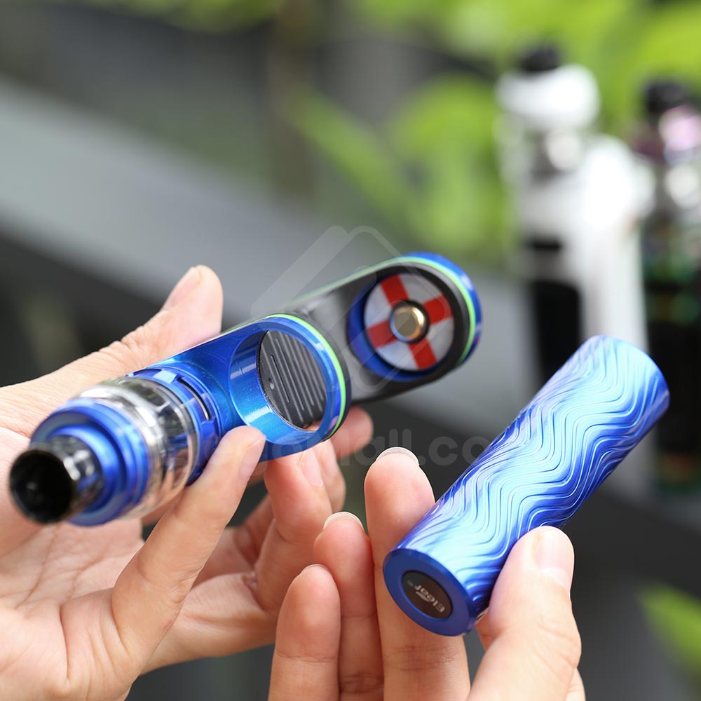 Eleaf iStick Pico S 21700 with Ello Vate Starter Kit