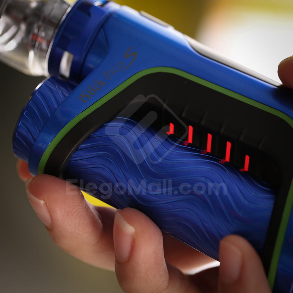 Eleaf iStick Pico S 21700 with Ello Vate Starter Kit