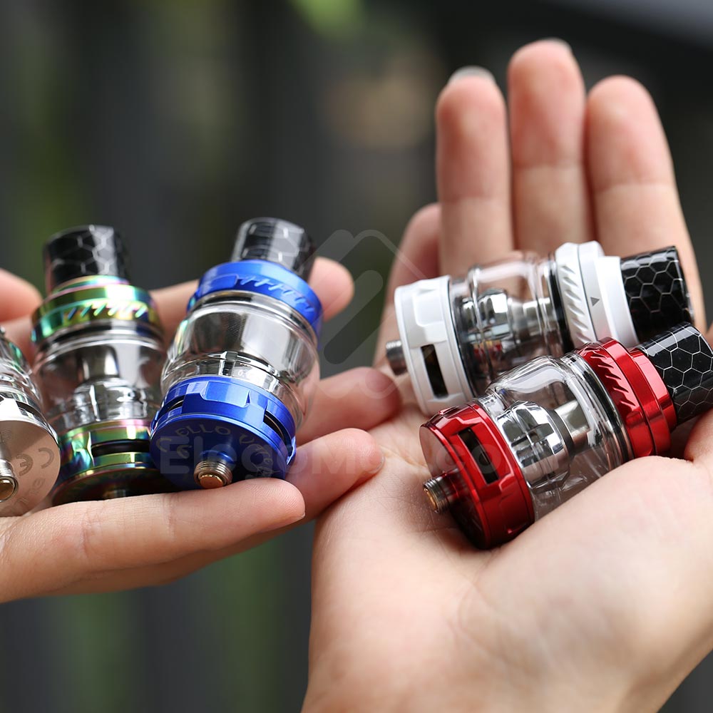 Eleaf ELLO Vate Tank Atomizer 6.5/2ml