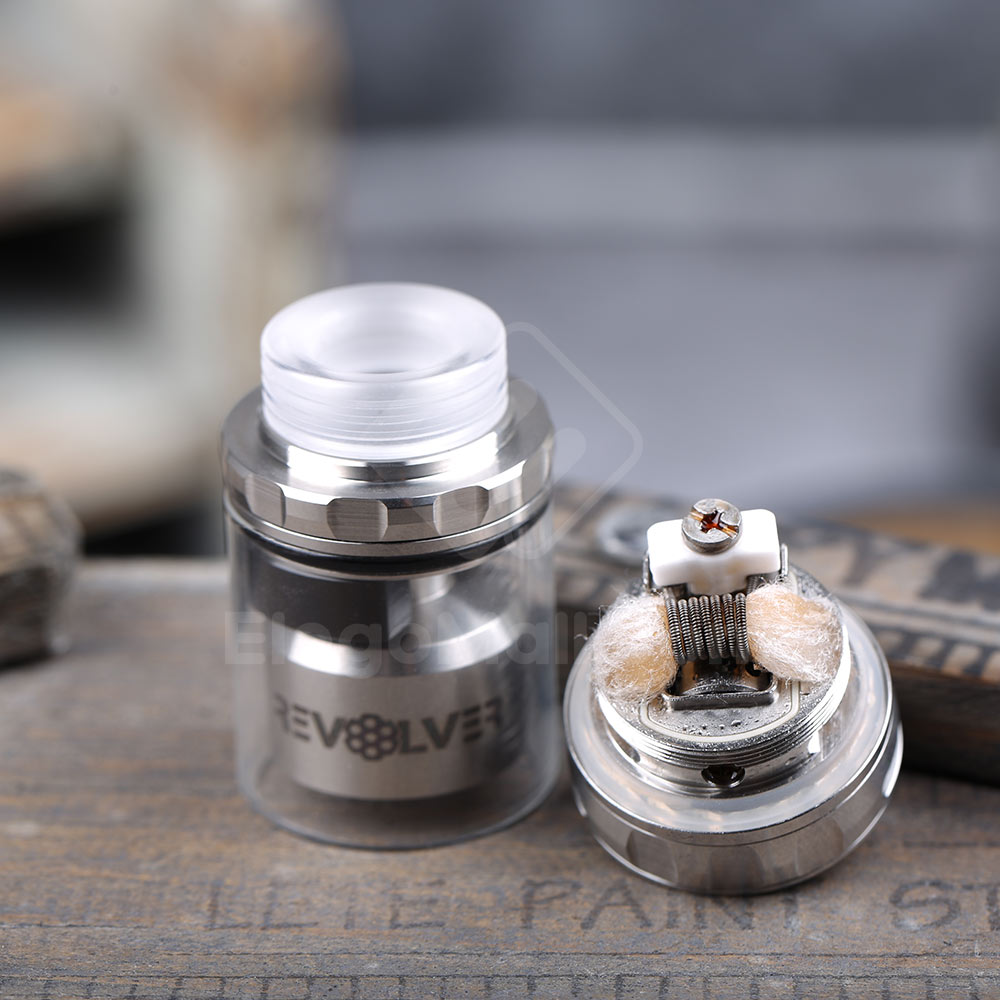 Revolver RTA Tank 